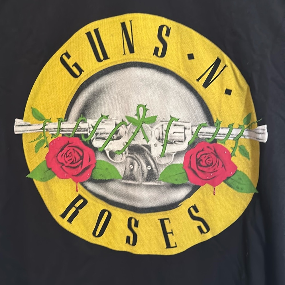 Gun N Roses Graphic Tee